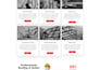 design construction, contractor, roofing, plumbing, hvac, cleaning website